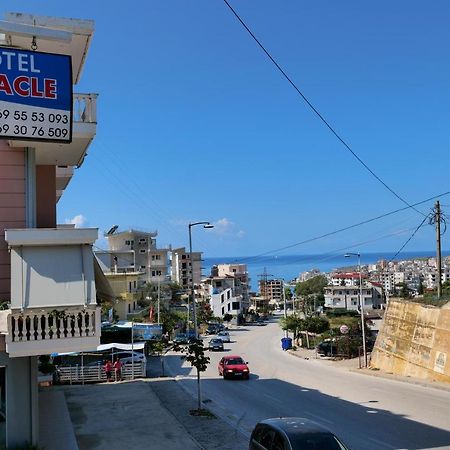 Miracle Apartments Saranda Екстер'єр фото
