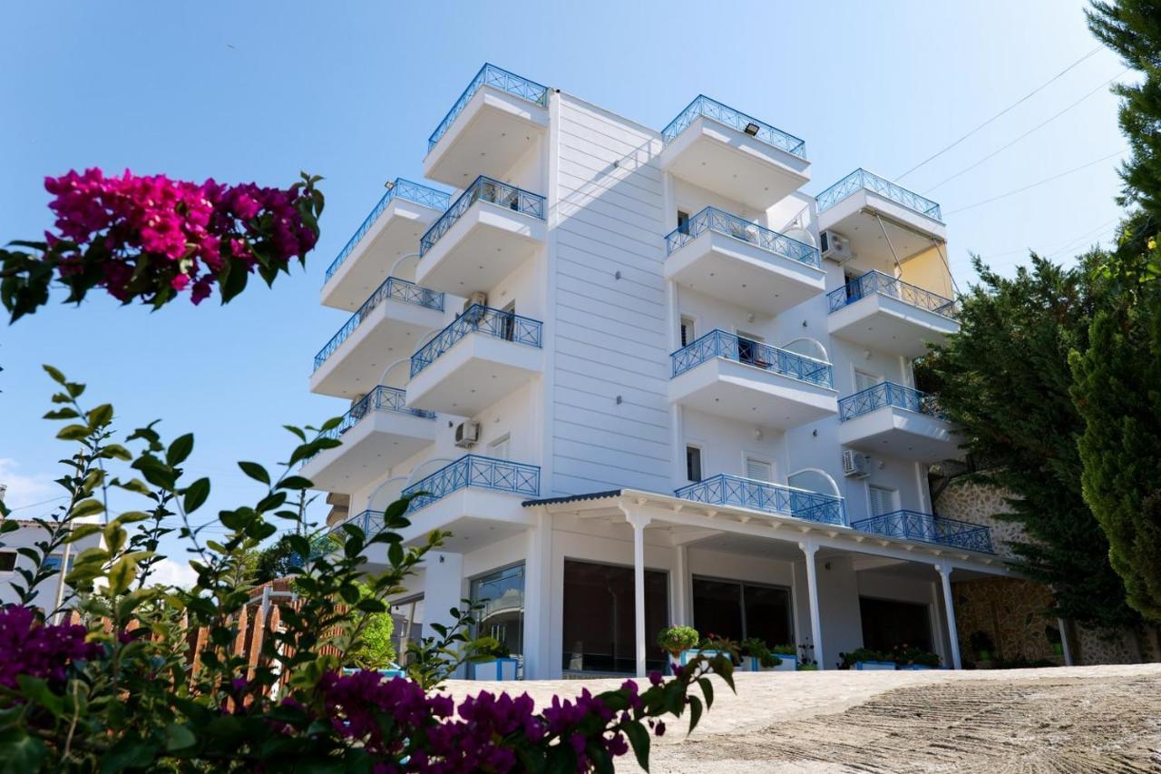 Miracle Apartments Saranda Екстер'єр фото