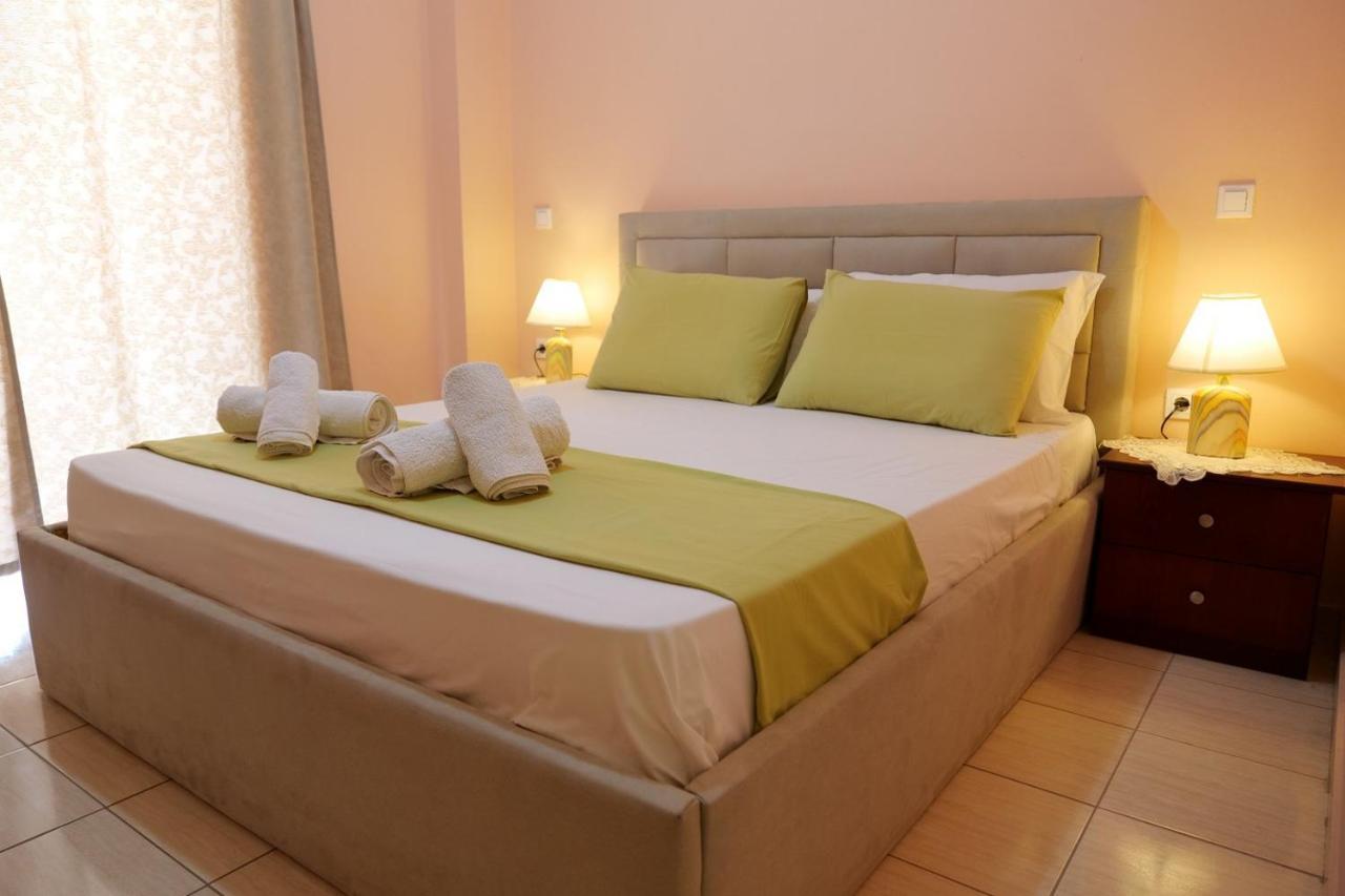 Miracle Apartments Saranda Екстер'єр фото