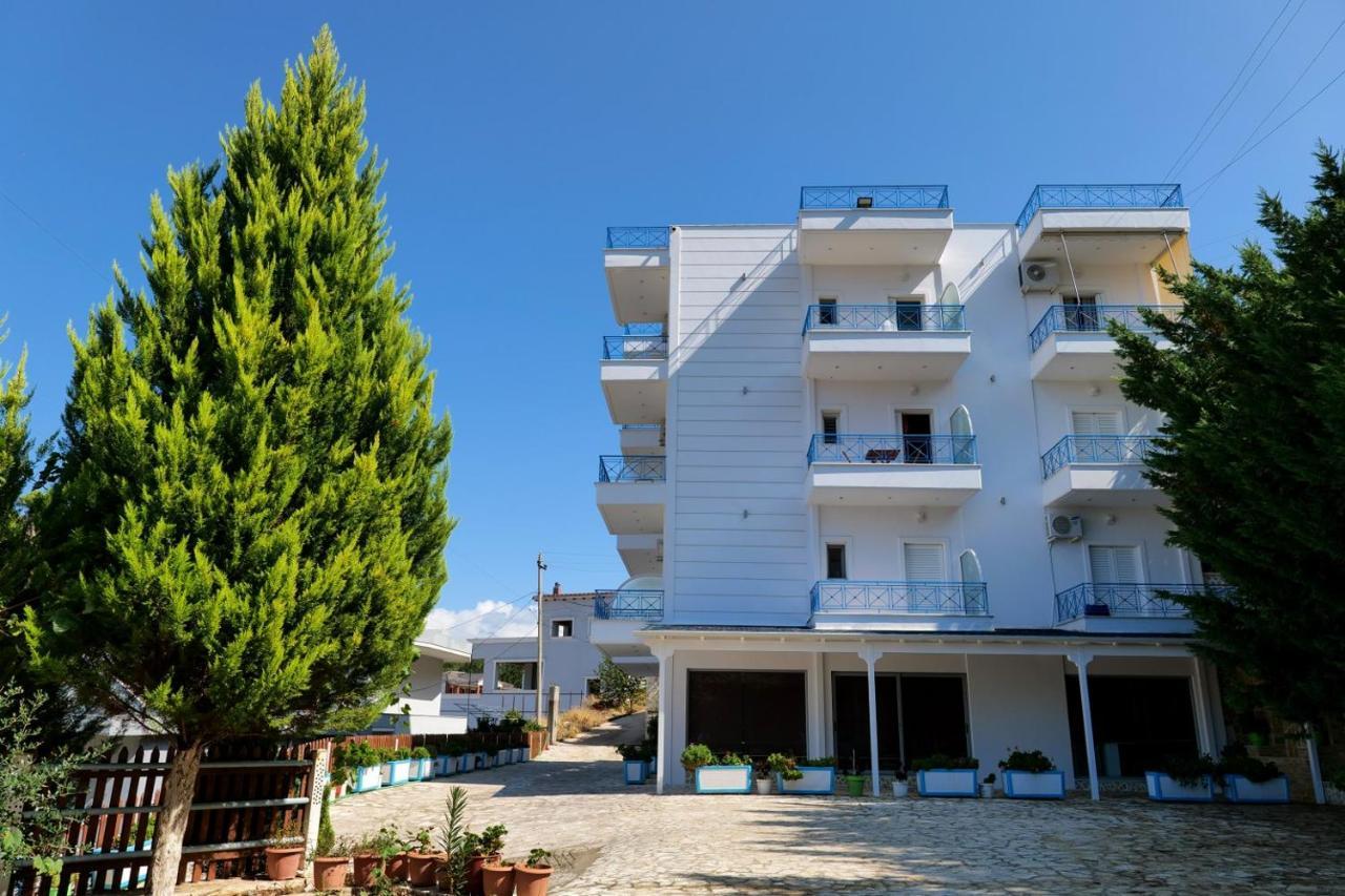 Miracle Apartments Saranda Екстер'єр фото