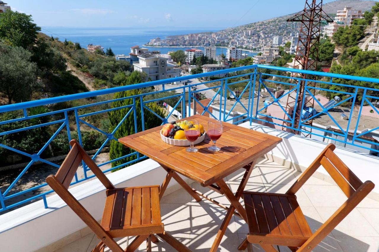 Miracle Apartments Saranda Екстер'єр фото