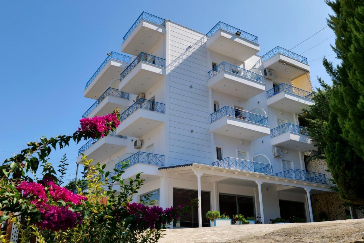 Miracle Apartments Saranda Екстер'єр фото