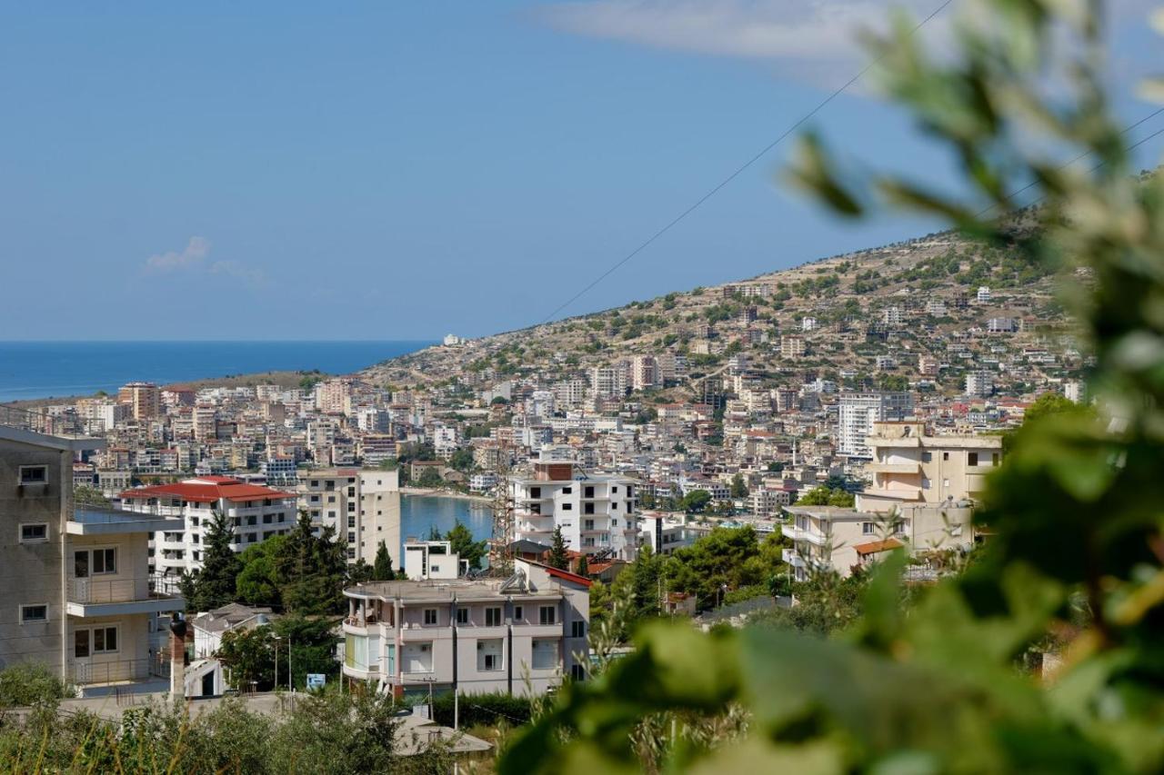 Miracle Apartments Saranda Екстер'єр фото