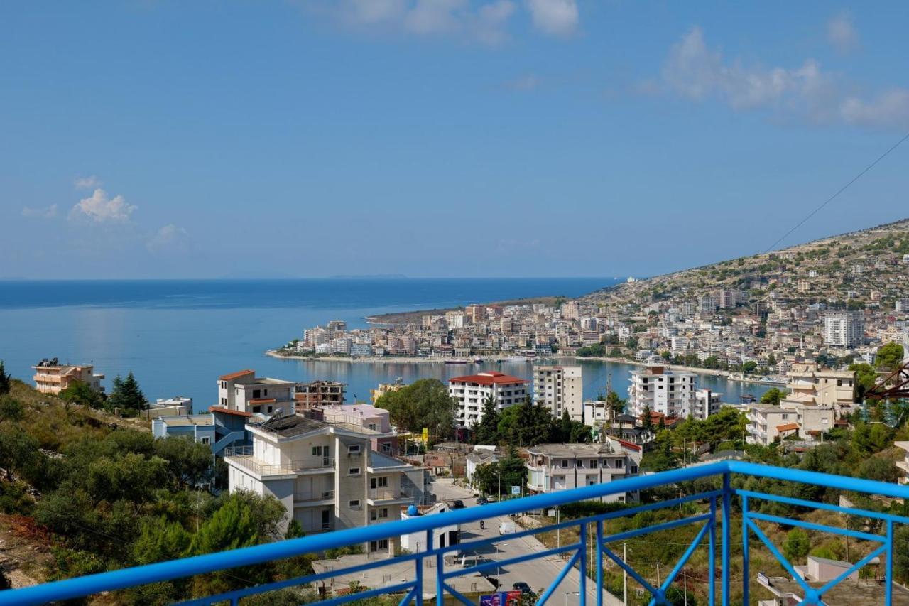 Miracle Apartments Saranda Екстер'єр фото
