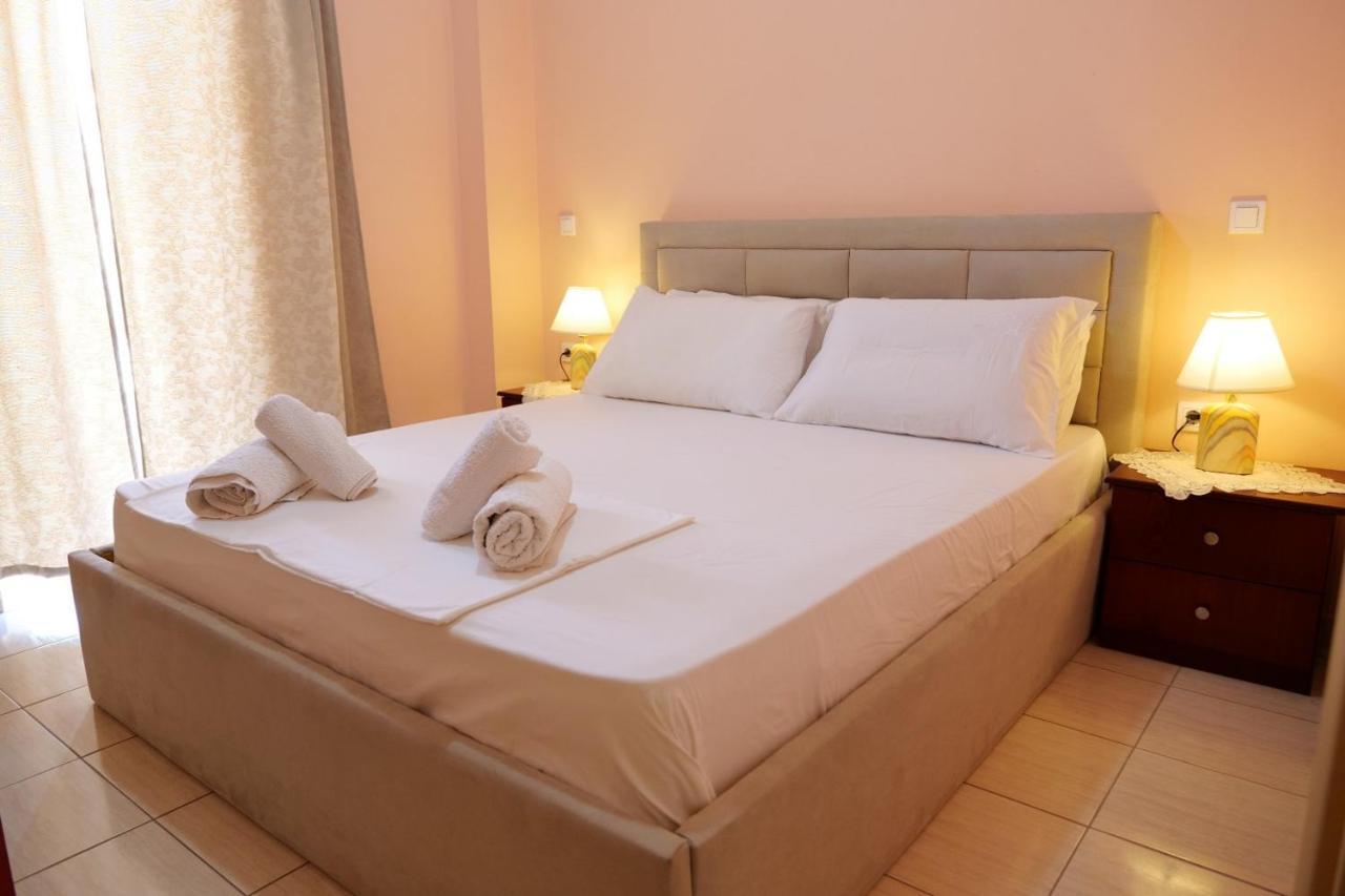 Miracle Apartments Saranda Екстер'єр фото