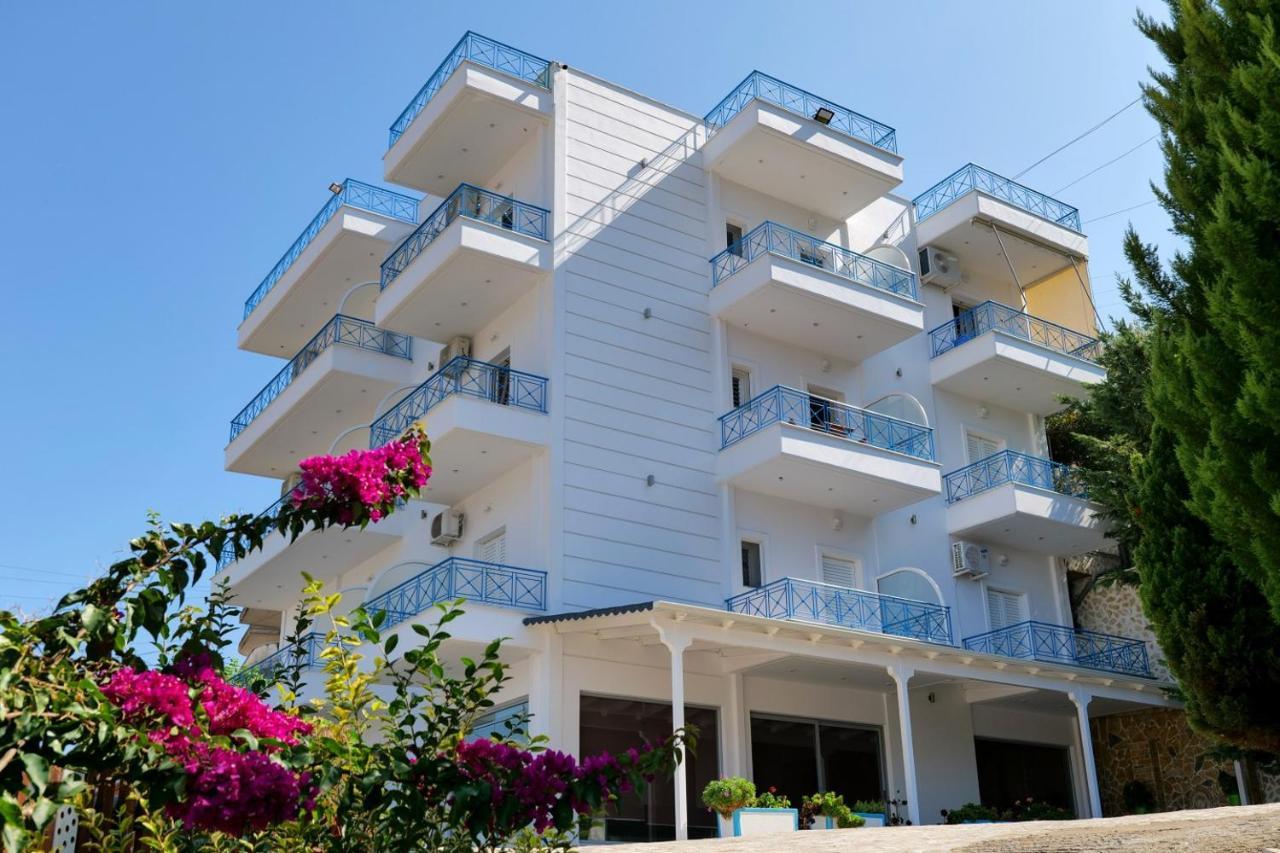 Miracle Apartments Saranda Екстер'єр фото