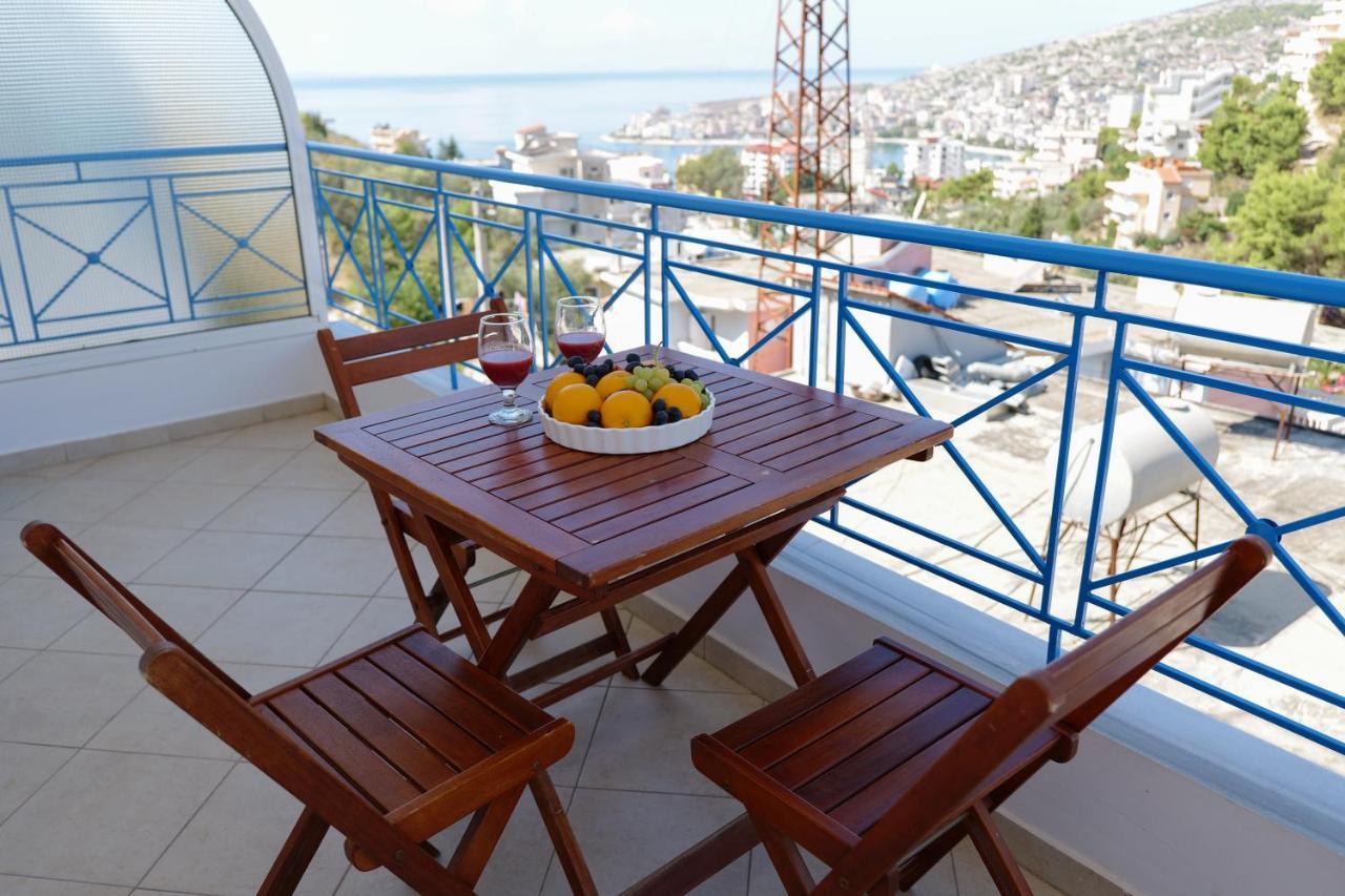 Miracle Apartments Saranda Екстер'єр фото