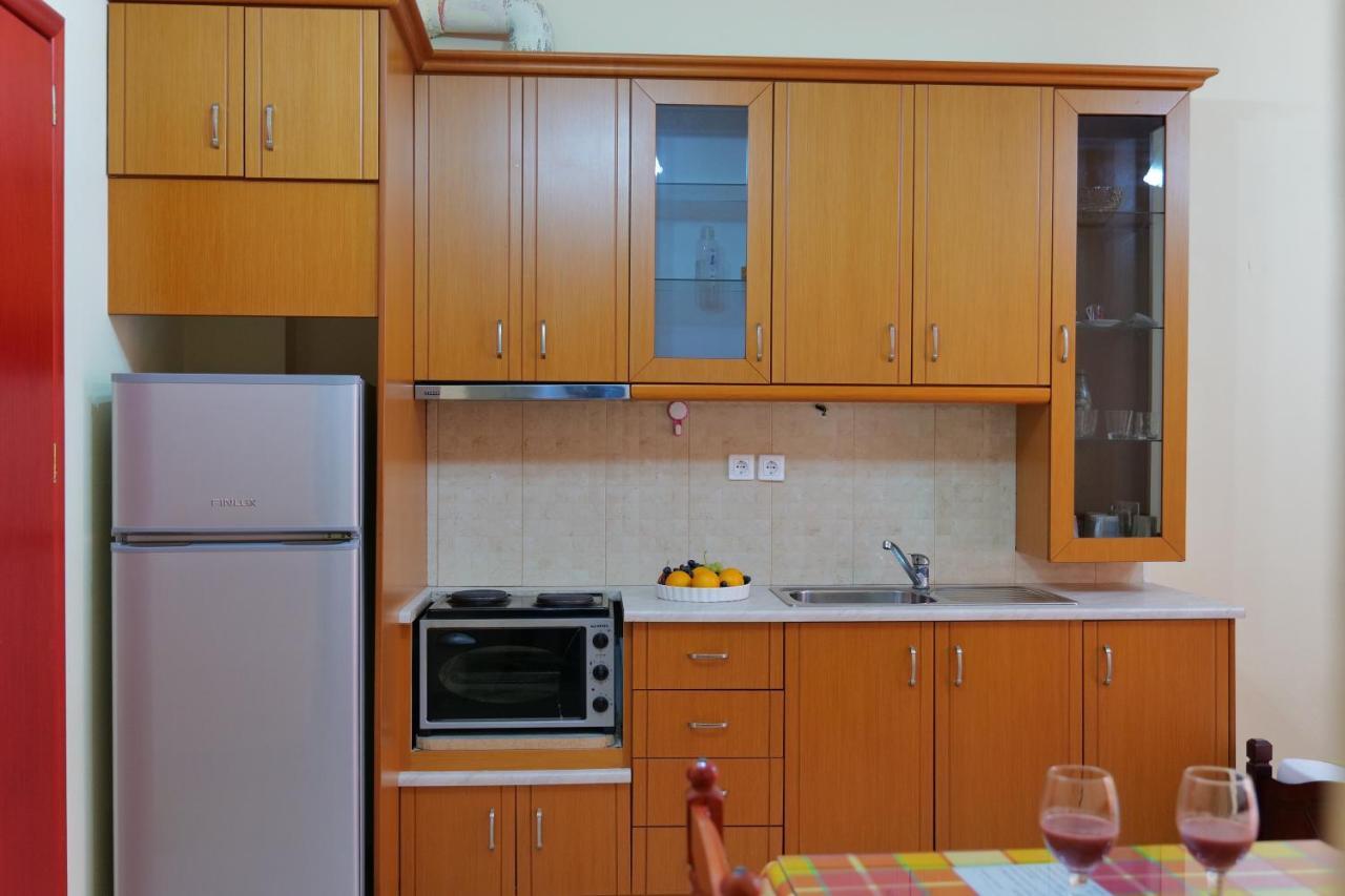 Miracle Apartments Saranda Екстер'єр фото