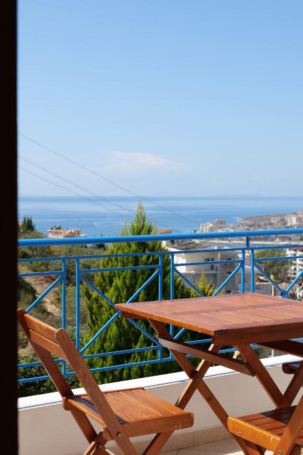 Miracle Apartments Saranda Екстер'єр фото