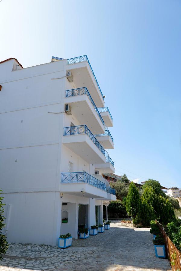 Miracle Apartments Saranda Екстер'єр фото