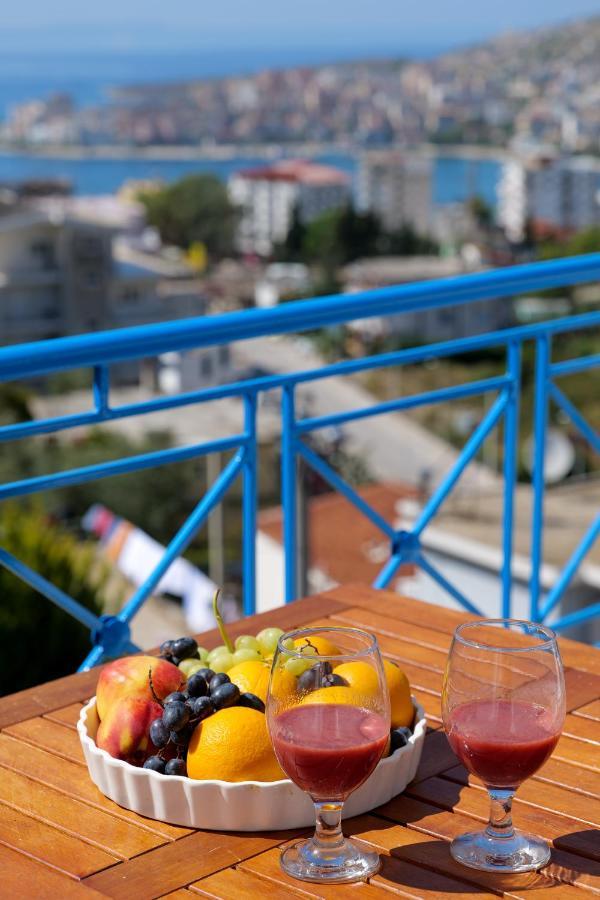 Miracle Apartments Saranda Екстер'єр фото