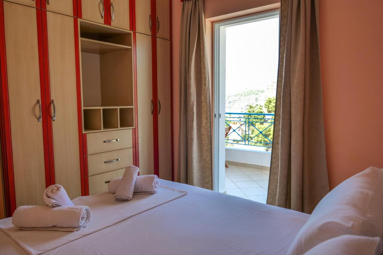 Miracle Apartments Saranda Екстер'єр фото