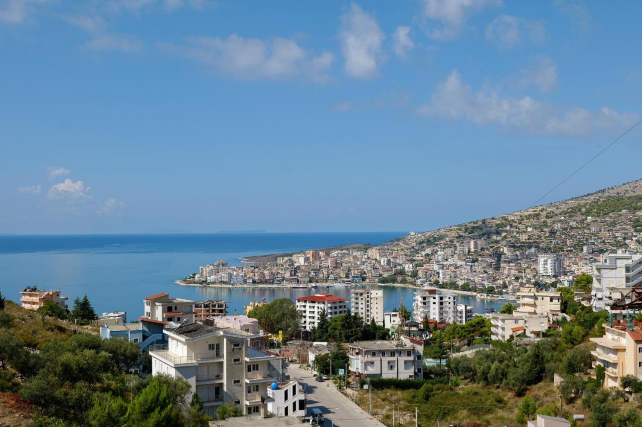 Miracle Apartments Saranda Екстер'єр фото