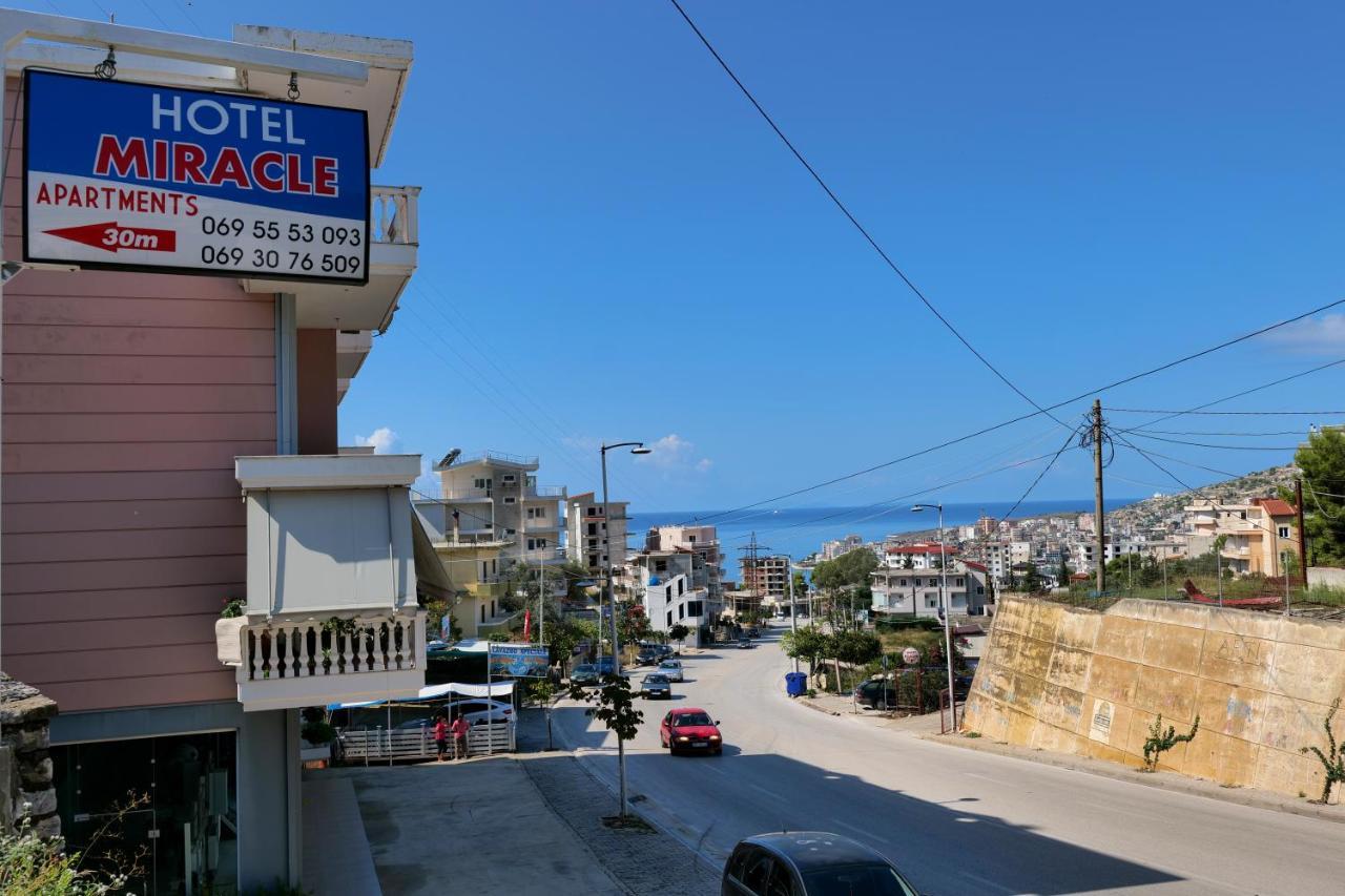 Miracle Apartments Saranda Екстер'єр фото