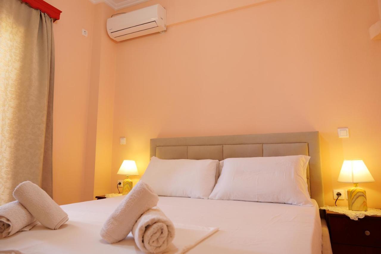 Miracle Apartments Saranda Екстер'єр фото