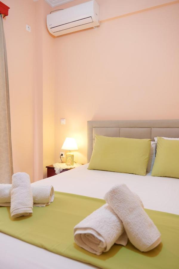 Miracle Apartments Saranda Екстер'єр фото