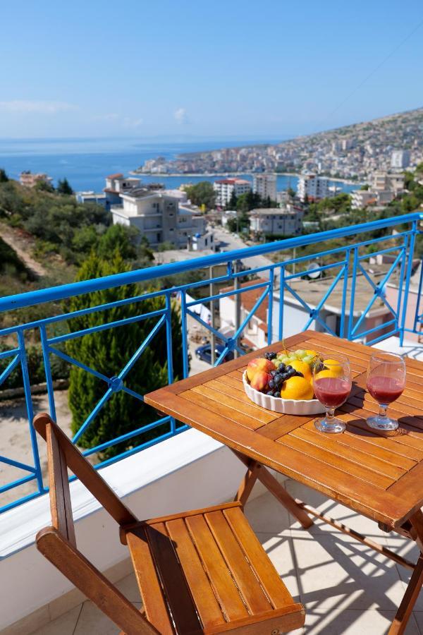 Miracle Apartments Saranda Екстер'єр фото